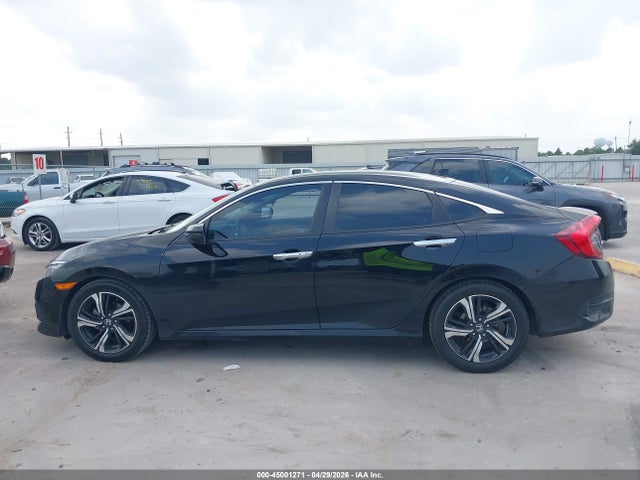 Honda Civic Touring