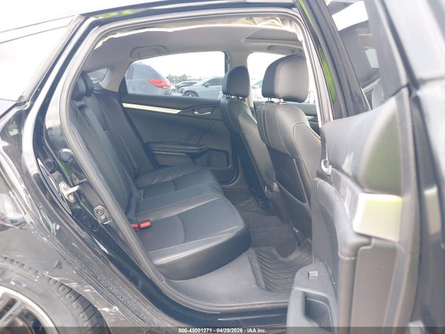 Honda Civic Touring