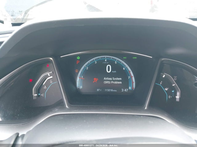 Honda Civic Touring