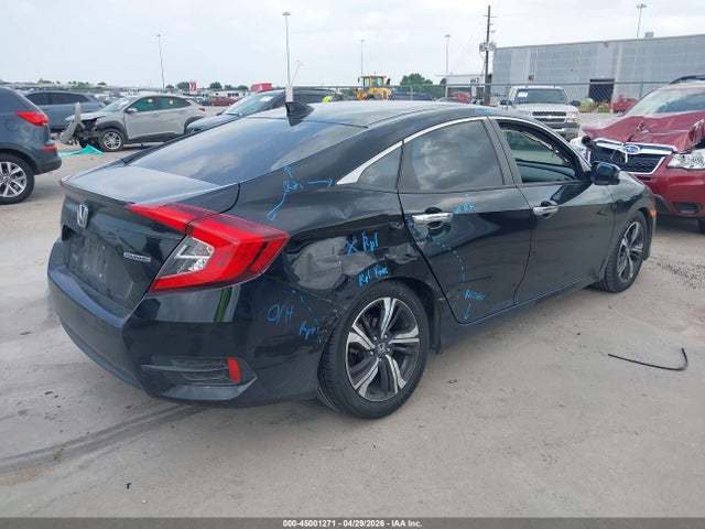 Honda Civic Touring