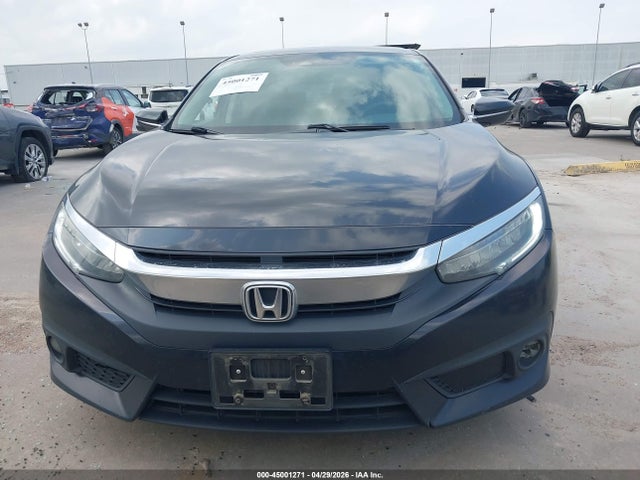 Honda Civic Touring