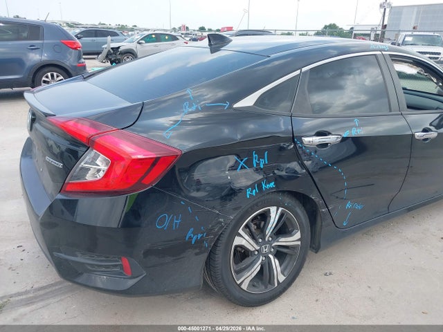 Honda Civic Touring