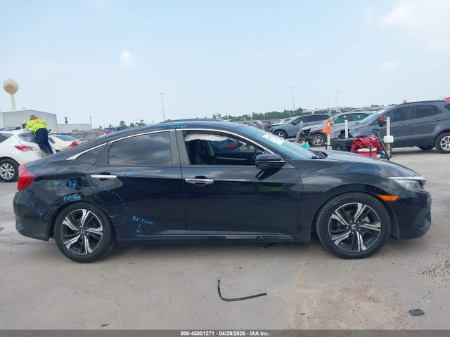 Honda Civic Touring