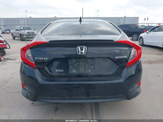Honda Civic Touring