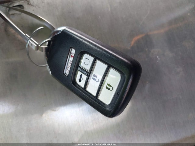 Honda Civic Touring