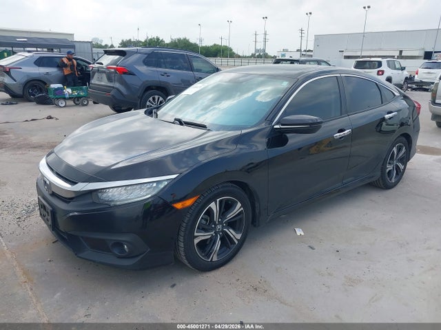 Honda Civic Touring