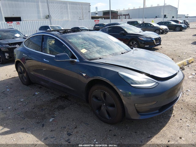 Salvage Tesla Model 3 Image