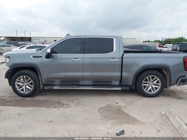 GMC Sierra 1500 2wd  Short Box Slt