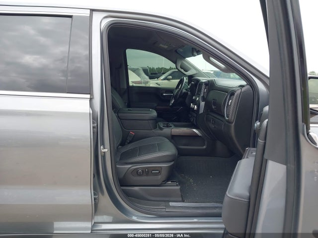 GMC Sierra 1500 2wd  Short Box Slt