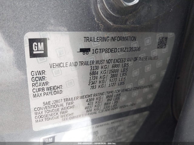 GMC Sierra 1500 2wd  Short Box Slt