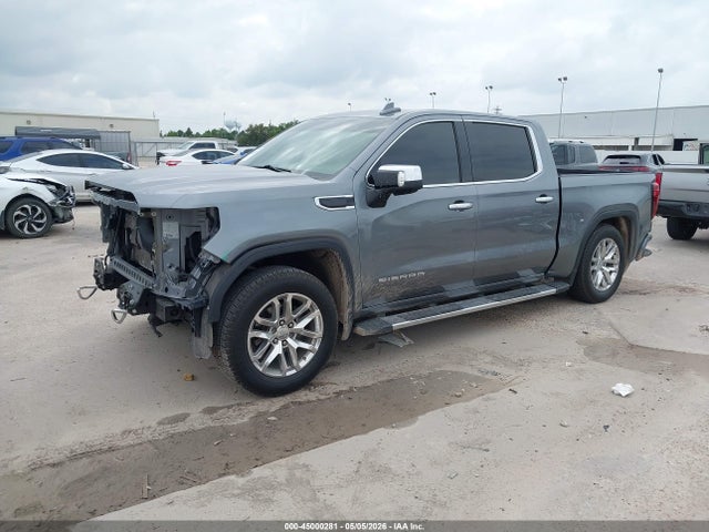 GMC Sierra 1500 2wd  Short Box Slt