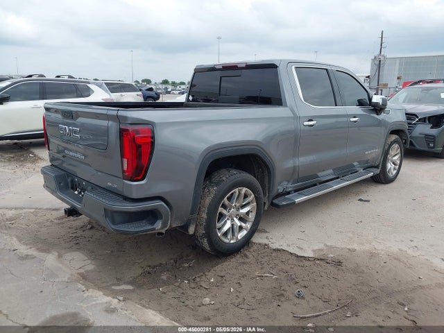 GMC Sierra 1500 2wd  Short Box Slt