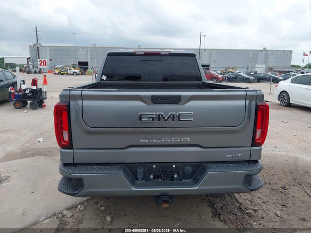 GMC Sierra 1500 2wd  Short Box Slt