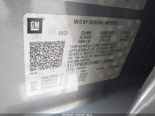 GMC Sierra 1500 2wd  Short Box Slt
