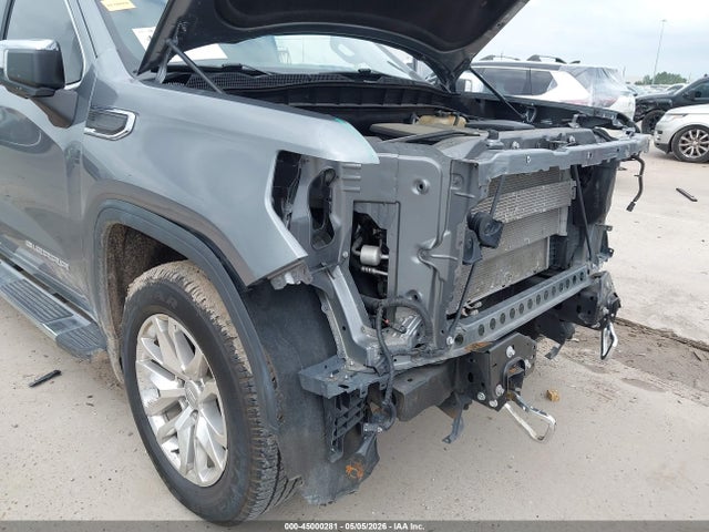 GMC Sierra 1500 2wd  Short Box Slt
