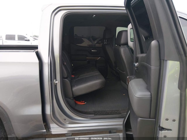 GMC Sierra 1500 2wd  Short Box Slt