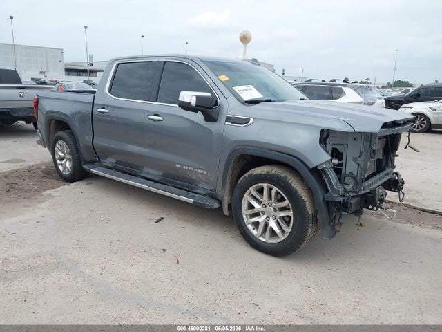 Salvage GMC Sierra 1500 Image