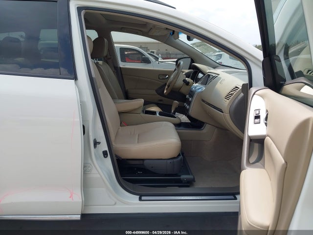 Nissan Murano Sl