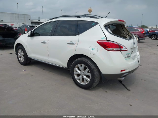 Nissan Murano Sl