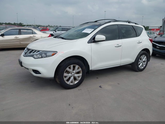 Nissan Murano Sl
