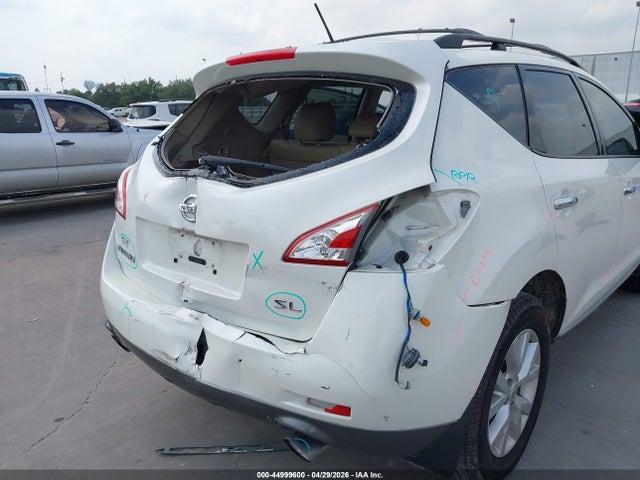 Nissan Murano Sl