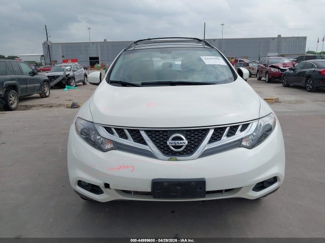 Nissan Murano Sl