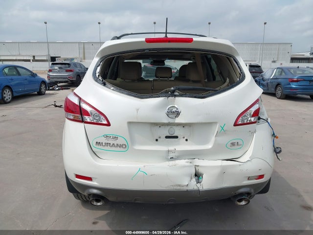Nissan Murano Sl