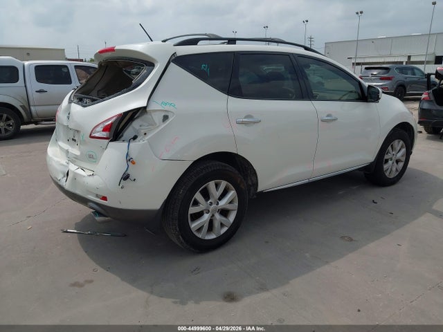 Nissan Murano Sl