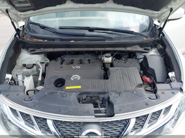 Nissan Murano Sl
