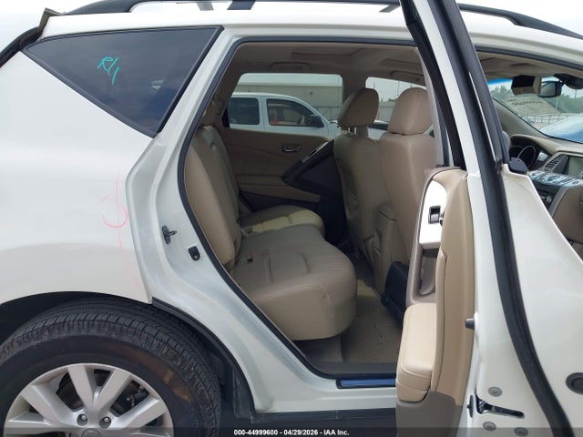 Nissan Murano Sl