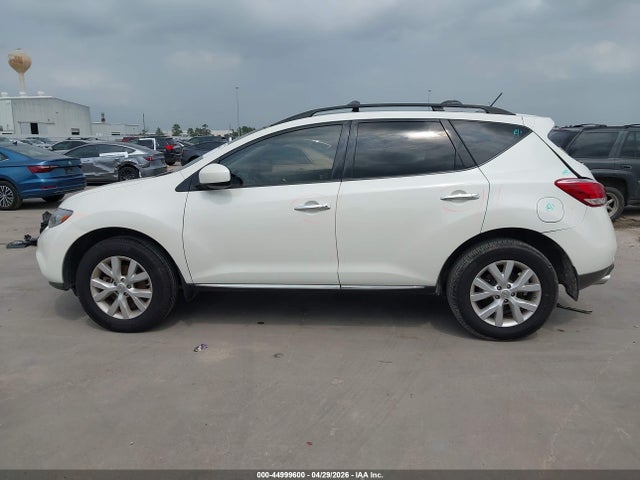 Nissan Murano Sl