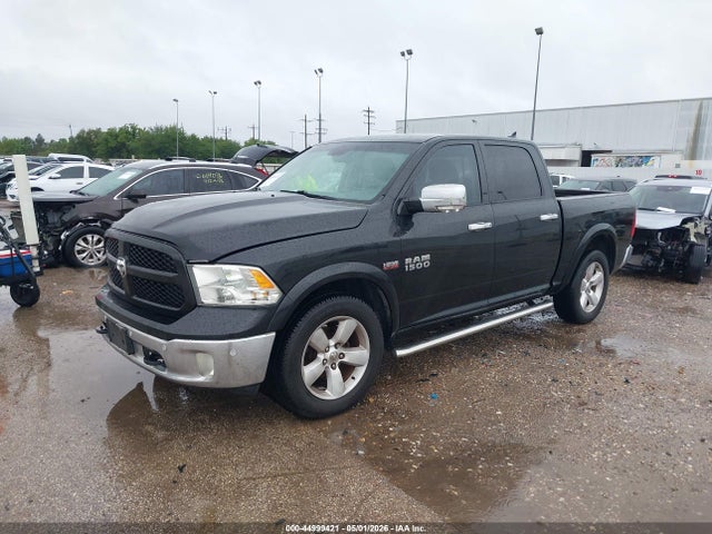 Ram 1500 Outdoorsman
