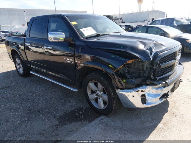 Salvage Ram 1500 Image