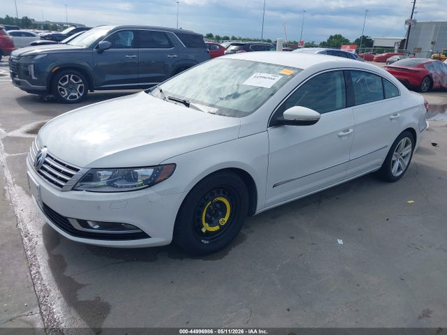 Volkswagen CC 2.0t Sport