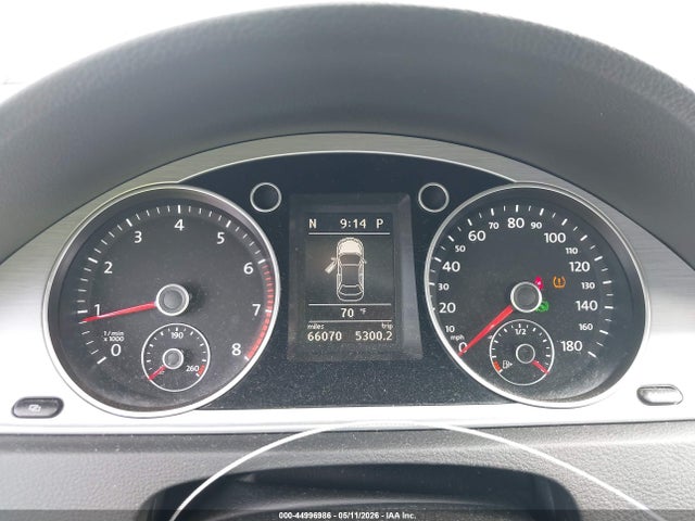 Volkswagen CC 2.0t Sport