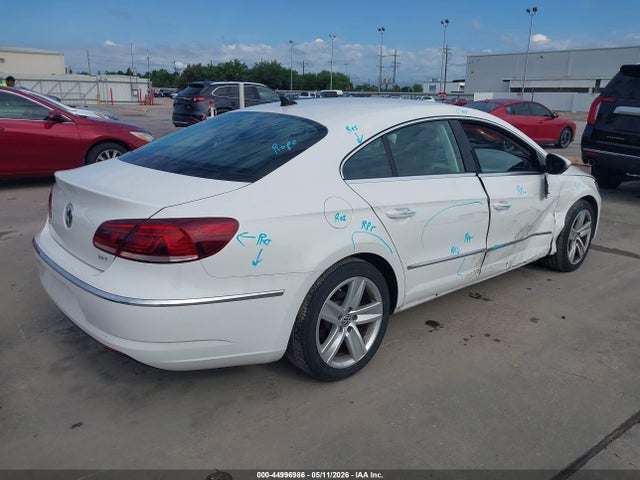 Volkswagen CC 2.0t Sport