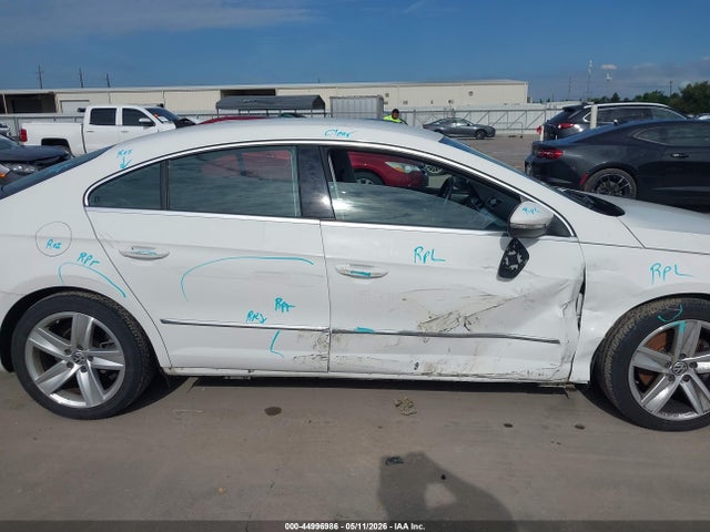 Volkswagen CC 2.0t Sport