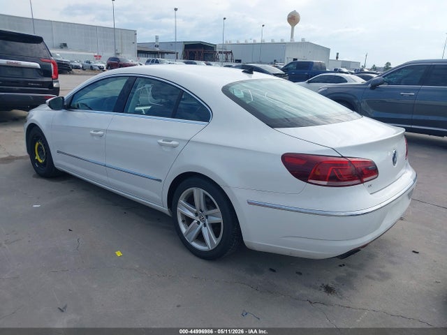 Volkswagen CC 2.0t Sport