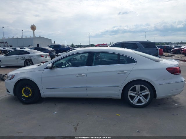 Volkswagen CC 2.0t Sport
