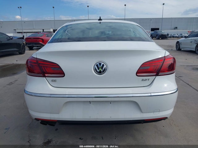 Volkswagen CC 2.0t Sport