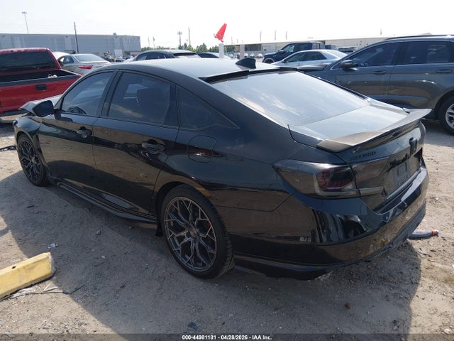 Honda Accord Sport
