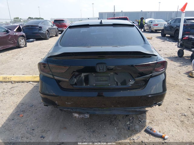 Honda Accord Sport