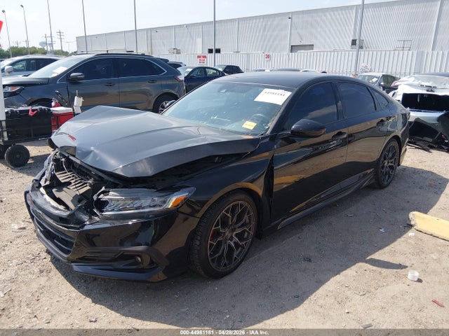 Honda Accord Sport