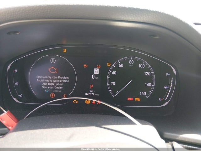 Honda Accord Sport
