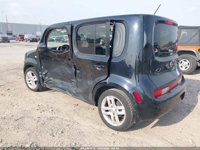 Nissan cube 1.8 Sl