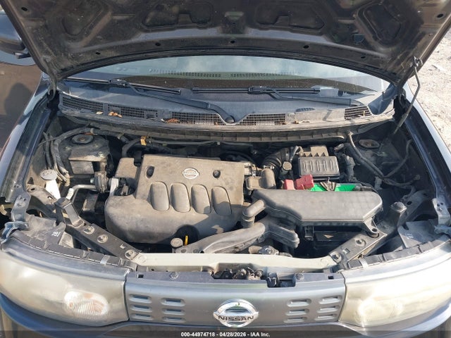 Nissan cube 1.8 Sl