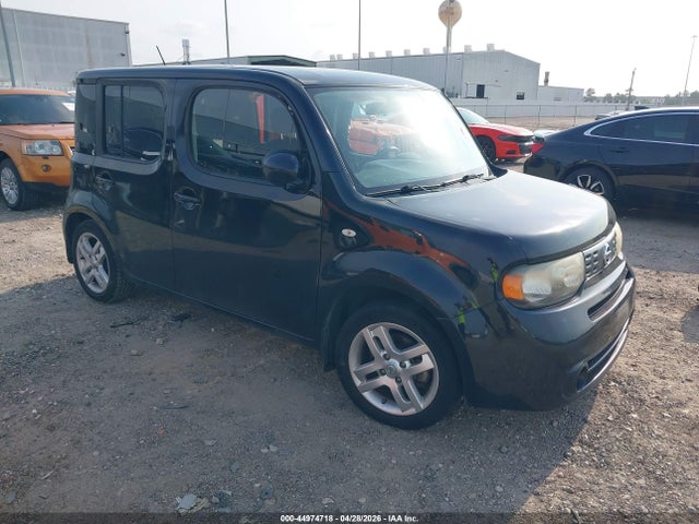 2013 Nissan cube