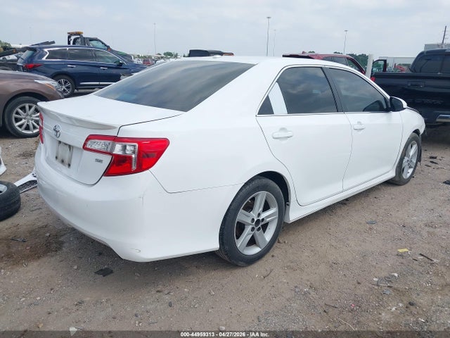 Toyota Camry Se
