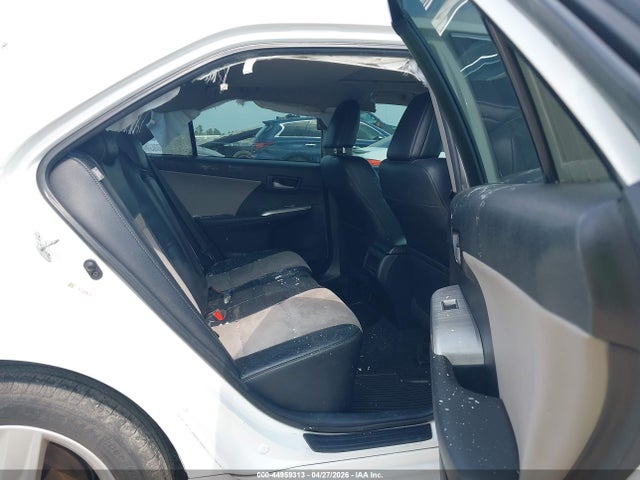 Toyota Camry Se