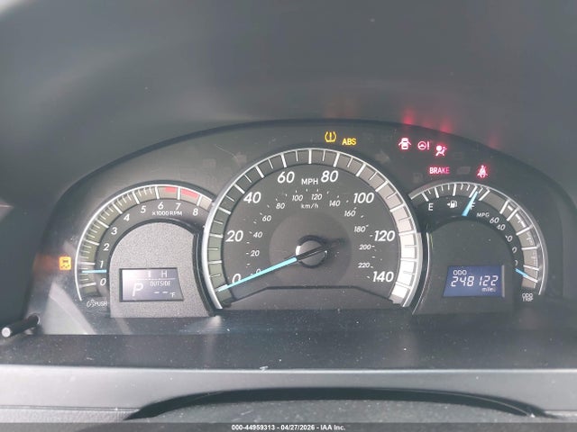 Toyota Camry Se